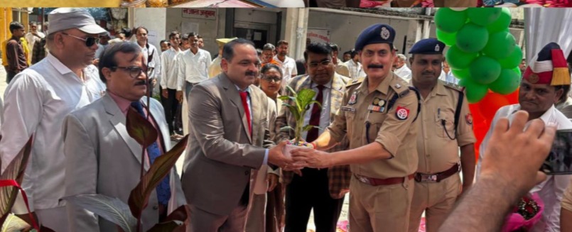 शाहजहांपुर: बंदियों के हुनर की प्रदर्शनी, न्यायालय में सजे हस्तनिर्मित उत्पाद