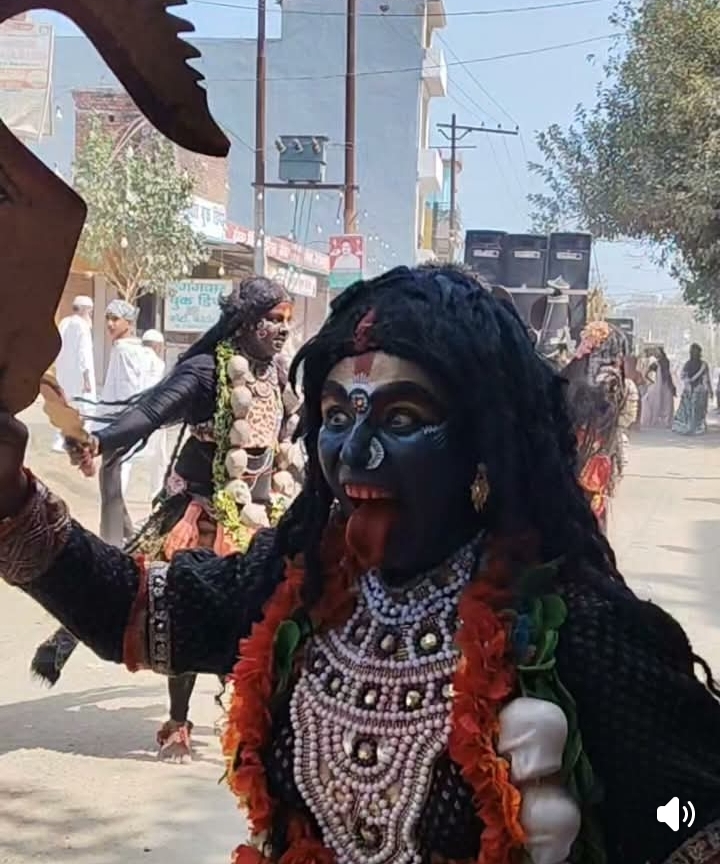 श्रीकृष्ण जन्माष्टमी मेले में आस्था का अद्भुत संगम, भव्य झांकी देखने उमड़ा सैलाब