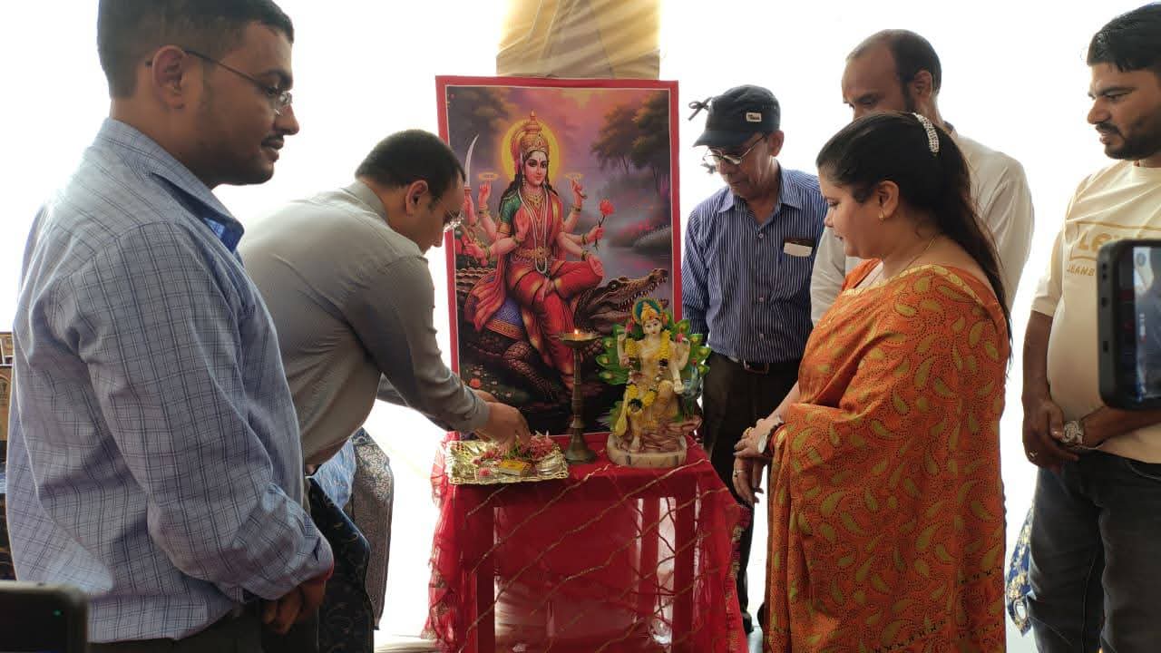 स्वच्छता ही सेवा: चित्रकला, भाषण और क्विज में विद्यार्थियों ने दिखाई प्रतिभा