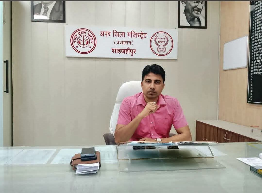 शाहजहांपुर: आवास नहीं बनाया तो होगी आरसी से वसूली, लाभार्थियों को एक सप्ताह का अंतिम मौका