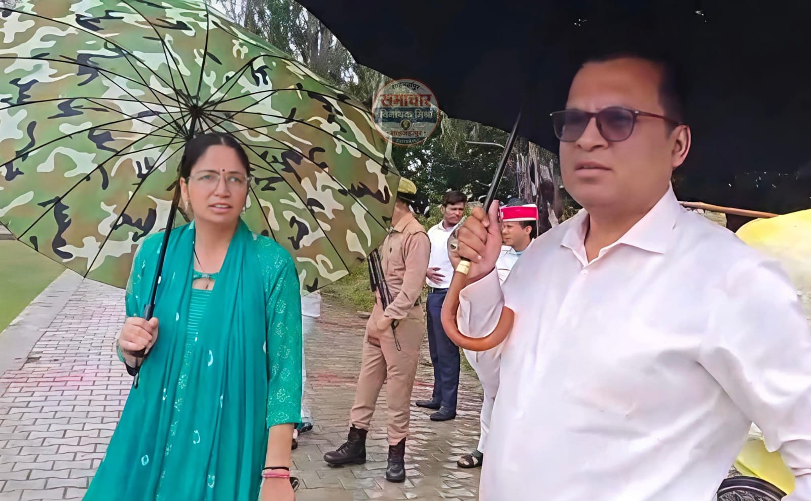 शाहजहांपुर: गर्रा में चार फीट तक बढ़ सकता है पानी, उफना सकती है खन्नौत