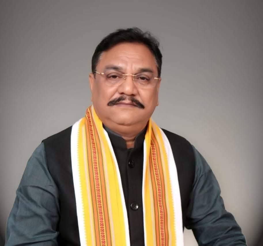 शाहजहांपुर: बारिश से फसलों को नुकसान पर राज्यसभा सांसद ने मुख्यमंत्री से मांगा मुआवजा 