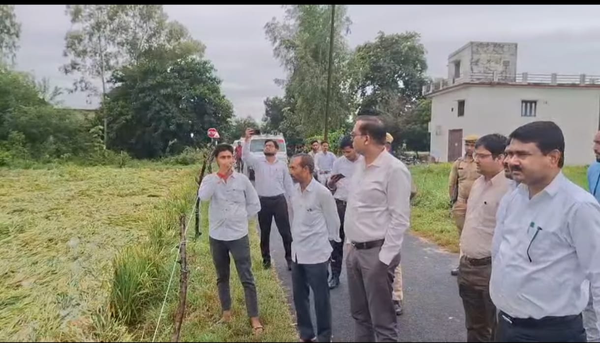 शाहजहांपुर: 24 दिन बाद भी फसलों का सर्वे अधूरा, पुवायां में 60 लेखपाल सर्किल खाली