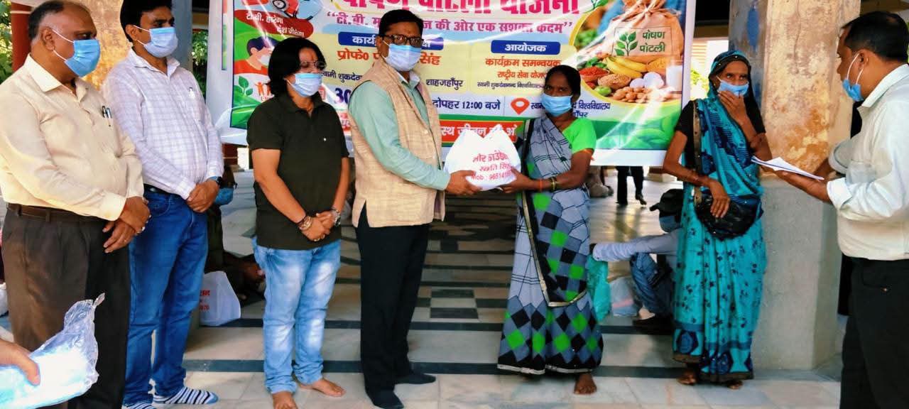शाहजहांपुर में विशेष संचारी रोग नियंत्रण अभियान शुरू, डीएम ने रैली को दिखाई हरी झंडी