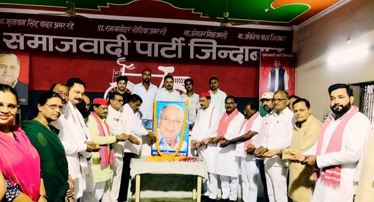 कांशीराम ने वंचितों को सत्ता तक पहुंचने का रास्ता दिखाया: तनवीर खान