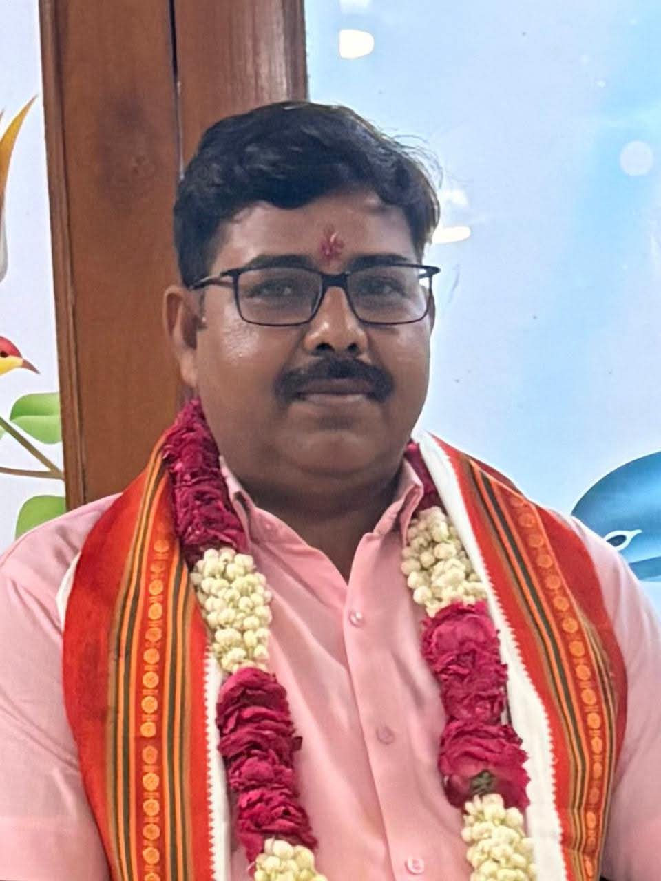 Badaun News : तेजपाल सागर बने भाजपा अनुसूचित मोर्चा के जिलाध्यक्ष