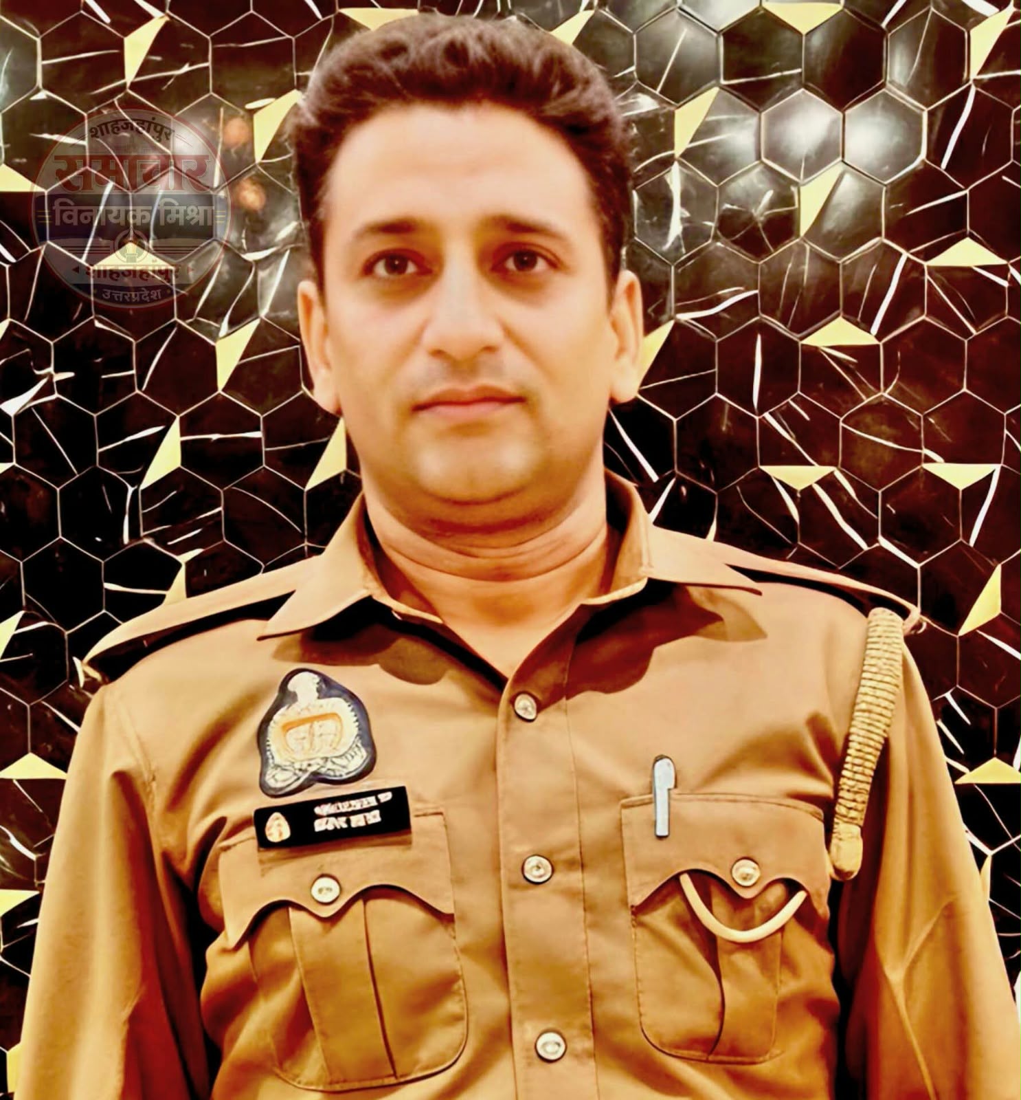 शाहजहांपुर: जन्मदिन वाली रात सिपाही की मौत, पार्क की दीवार से कार टकराने से हुआ हादसा 