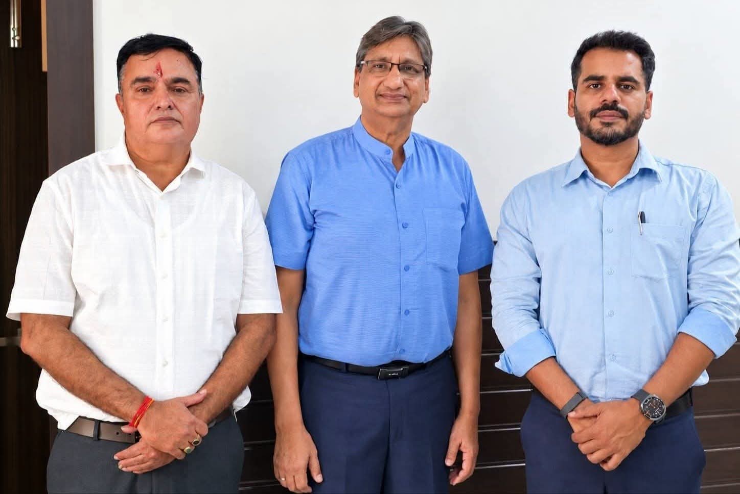 शाहजहांपुर: IMA की नई कार्यकारिणी गठित, डॉ. नीरज अग्रवाल बने अध्यक्ष