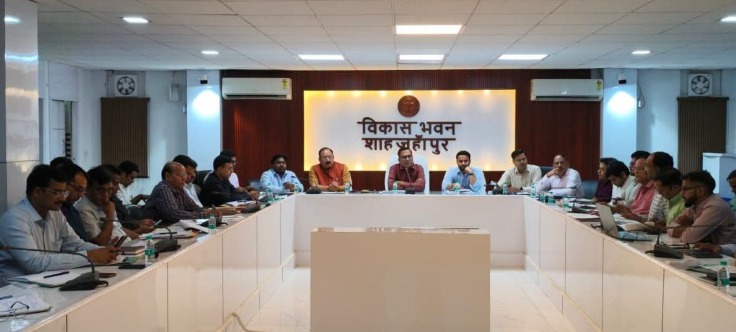 शाहजहांपुर: जननी सुरक्षा योजना की खराब रैंकिंग पर सीएमओ पर कार्रवाई की तैयारी, प्रमुख सचिव को पत्र भेजेंगे डीएम