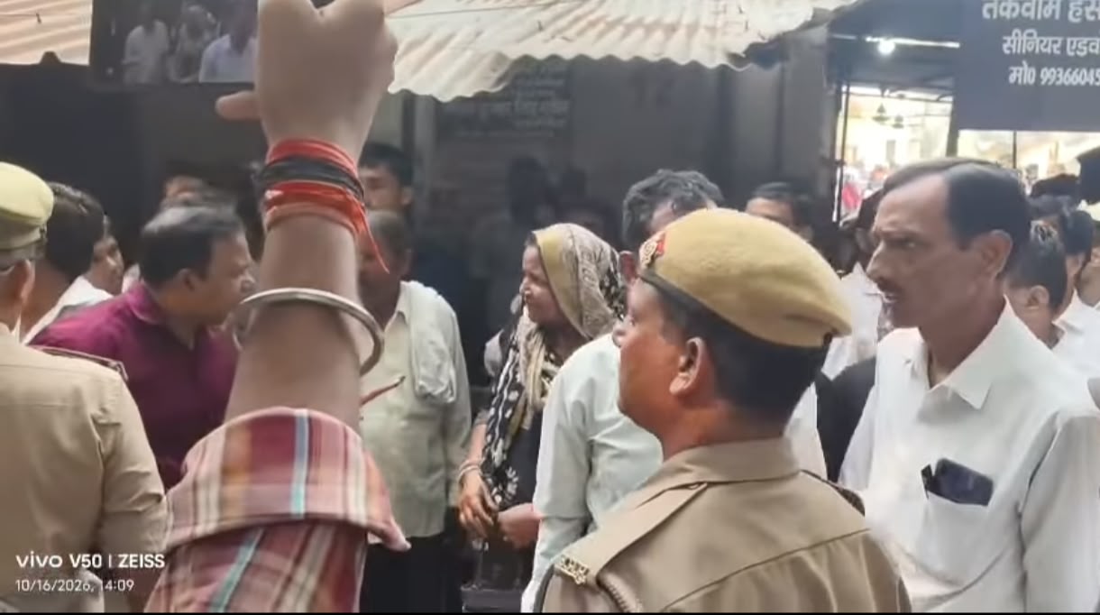 शाहजहांपुर: कचहरी की हवालात में POCSO आरोपी की मौत, शौचालय में फंदे से लटका मिला शव