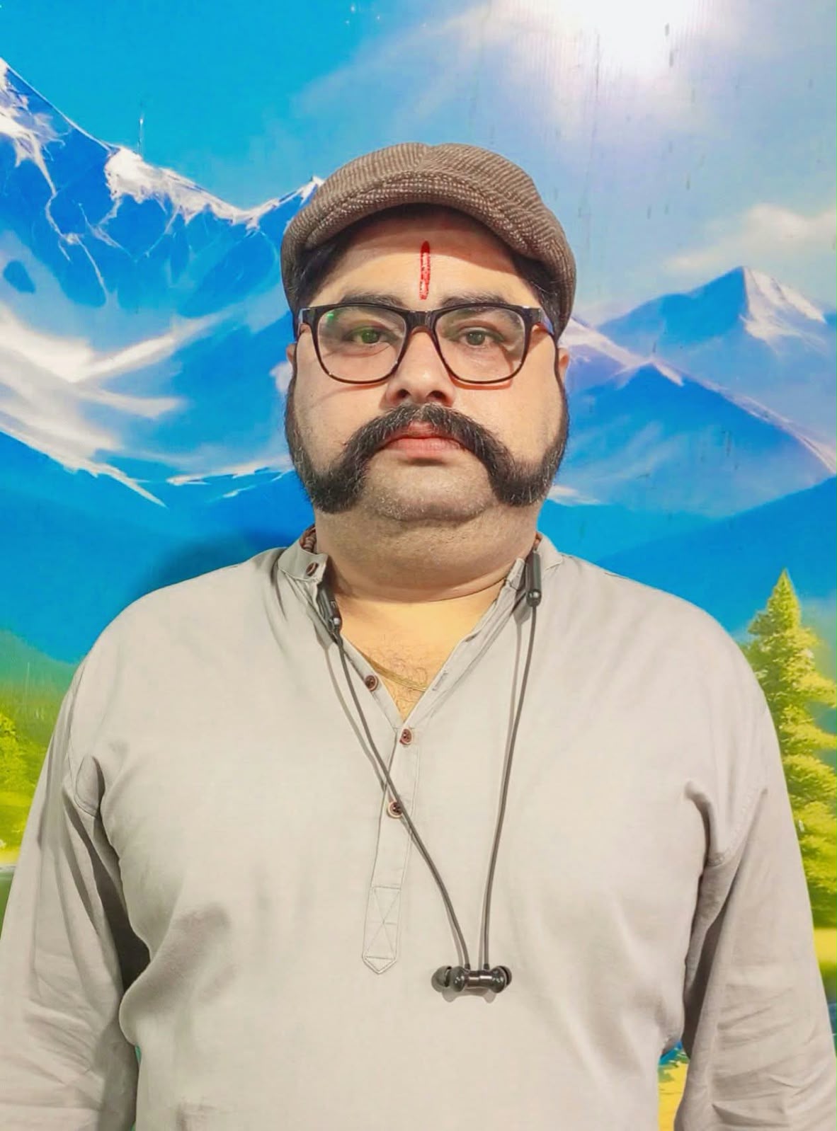शाहजहांपुर: दमदार अभिनय से लंकेश का किरदार निभा रहे अंकित