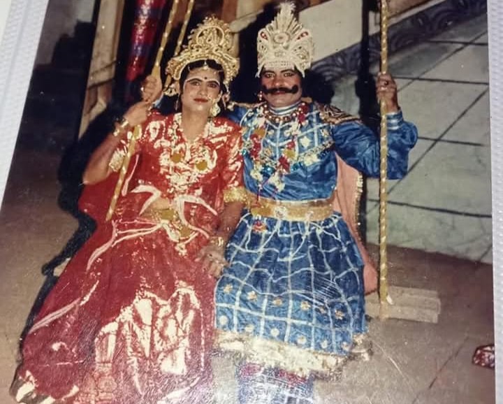 शाहजहांपुर: रामलीला में रामत्व का दर्शन कराना ही उद्देश्य हो, फूहड़ता से बचें मंचन करने वाली संस्थाएं