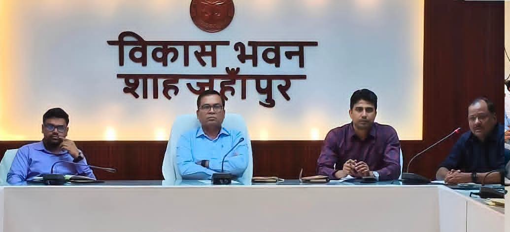 शाहजहांपुर: धान खरीद में दलाल मिले तो सीधे जाएंगे जेल, केंद्र प्रभारी भी नपेंगे