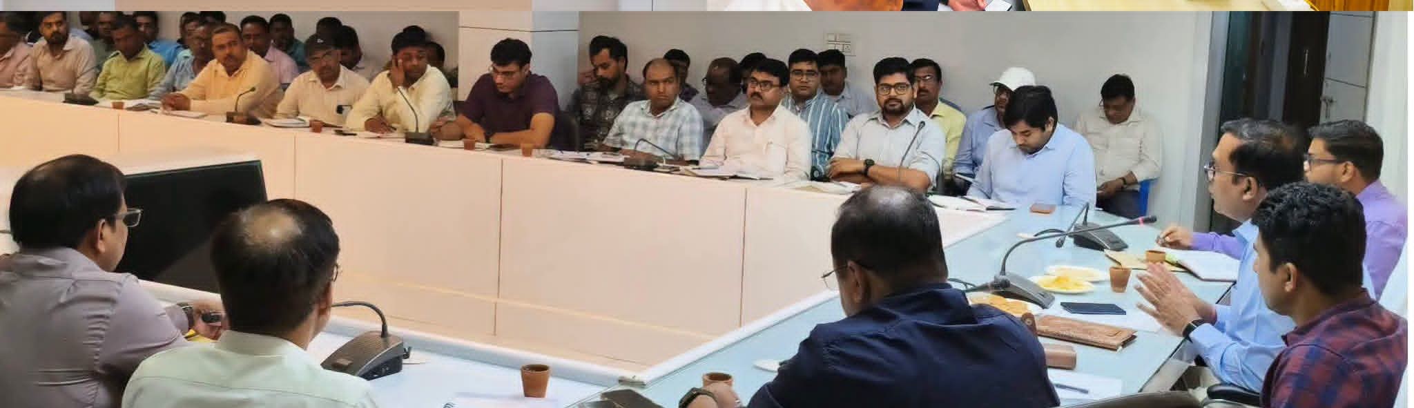 शाहजहांपुर: जनता दर्शन में डीएम ने सुनीं फरियादियों की शिकायतें, निस्तारण में लापरवाही पर सख्ती